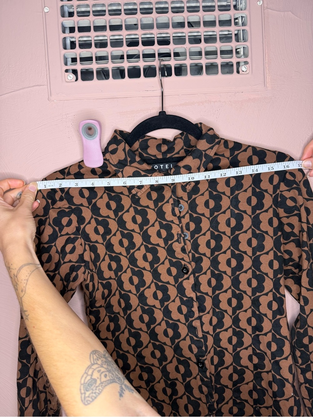 Motel romper - Picture 5 of 7